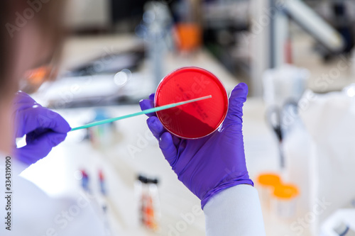 Laboratory Sample Testing
