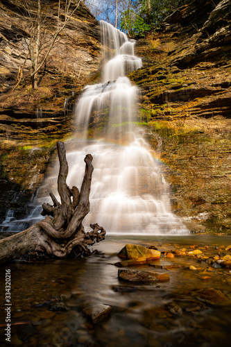 Cathedral Falls, WV