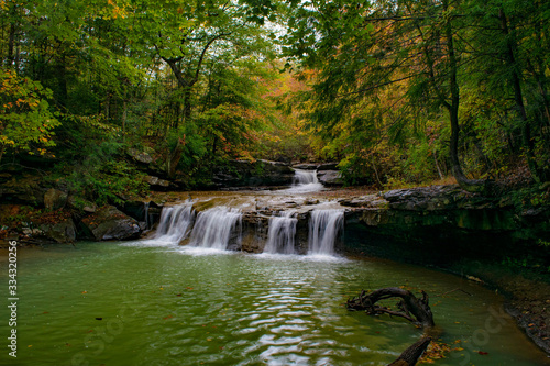 Drawdy Falls, WV