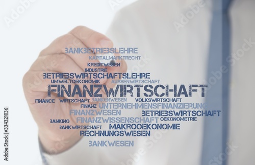 Finanzwirtschaft photo