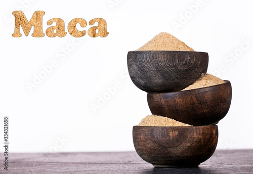 Lepidium meyenii - Maca aphrodisiac powder