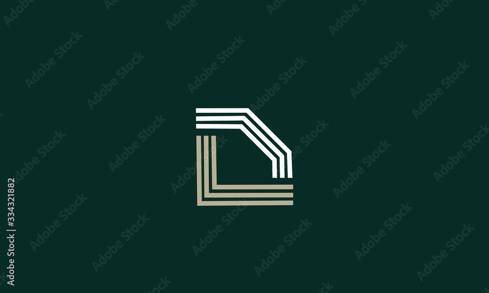 a line art icon logo of a diamond with a letter L a line art icon logo of a diamond with a letter L