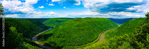 Grandview Overlook, WV