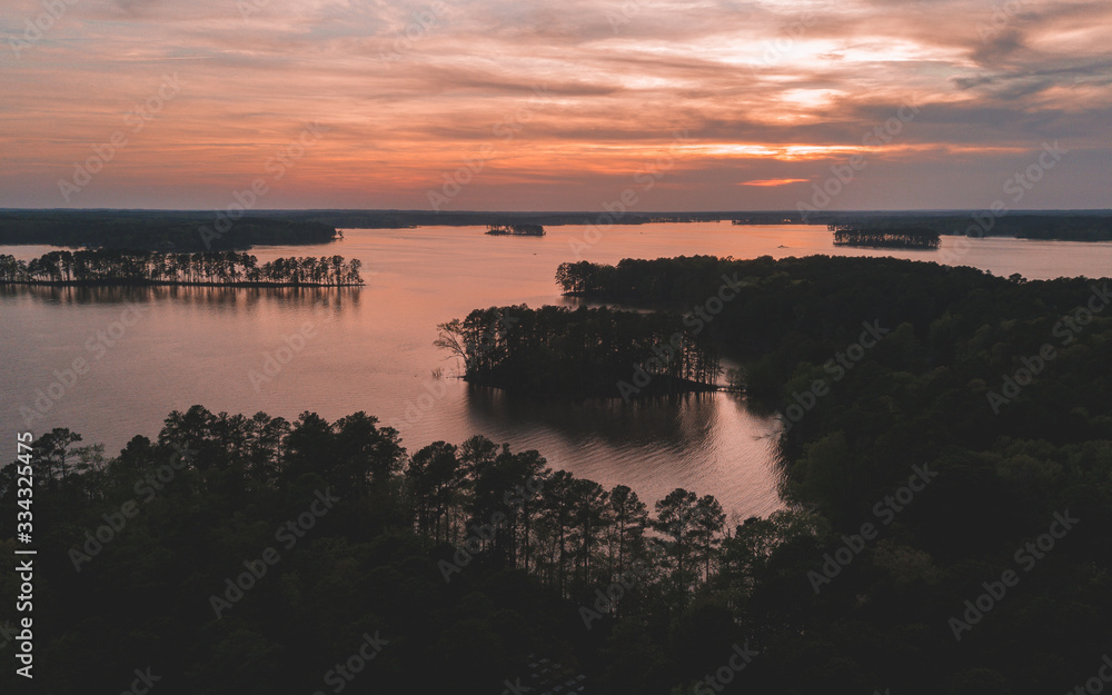 Lake Murray, South Carolina