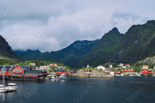 lake in norway © Katherine