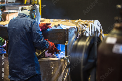 Factory Machining Manufacturing