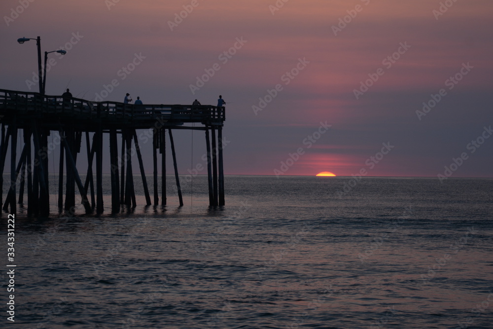 Sights of the Outer Banks, NC