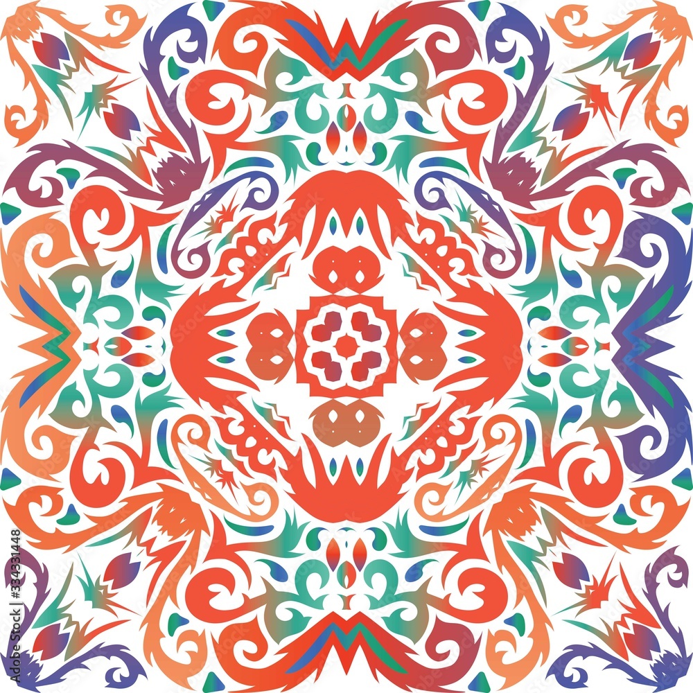 Ornamental talavera mexico tiles decor. Ornamental talavera mexico tiles decor.