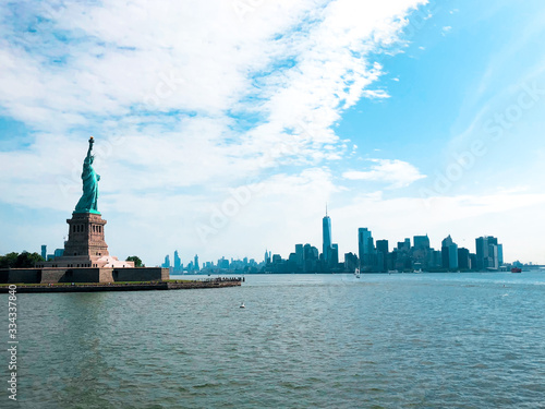 Statue of Liberty, New York. © camilacardella