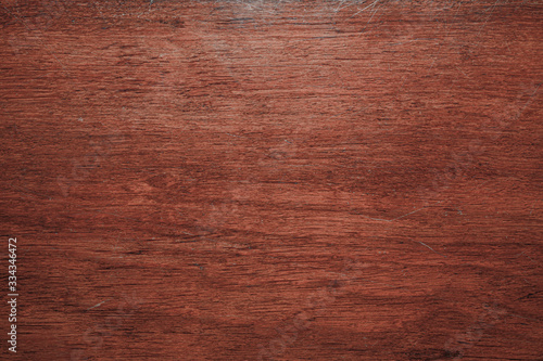 Plank wood table floor with natural pattern texture background.