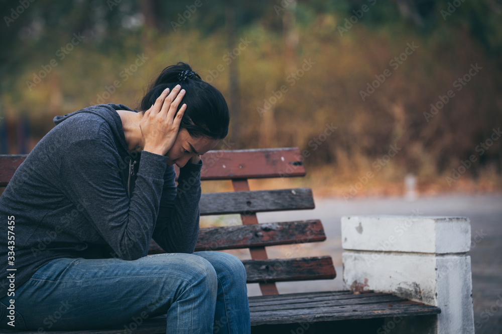 sad serious woman.depressed emotion panic attacks alone young people fear stressful.crying begging help.stop abusing domestic violence,person with health anxiety, bad frustrated exhausted feeling down