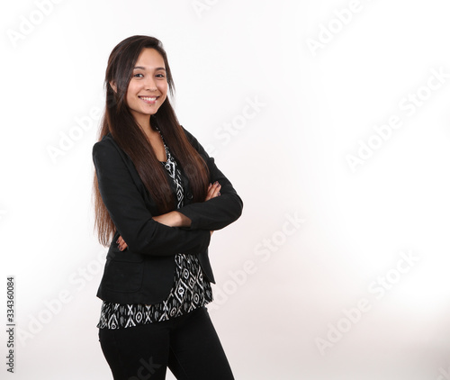 Fotografija Young Female Business Professional