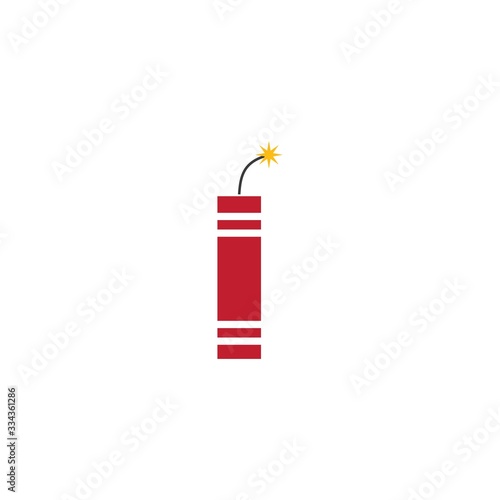 Time Bomb dynamite icon