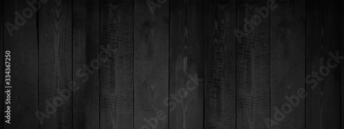 Black Wood Background Vector Design