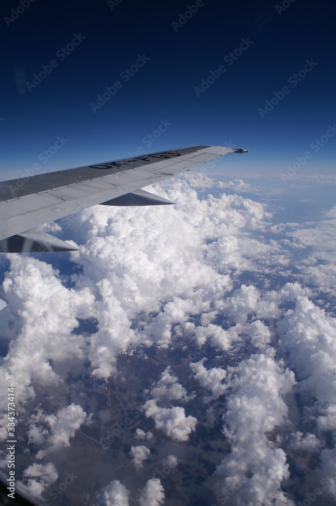 Airplane wing Airplane wing