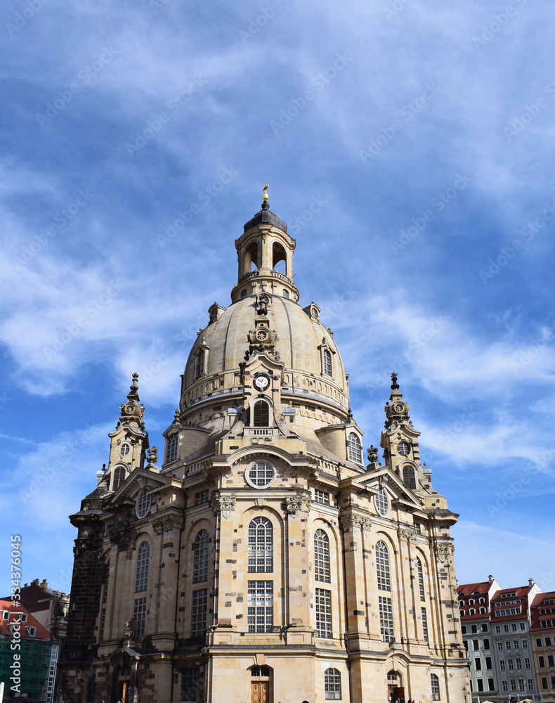 Frauenkirche Dresden