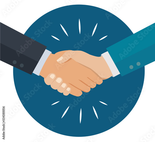 Hand shake
