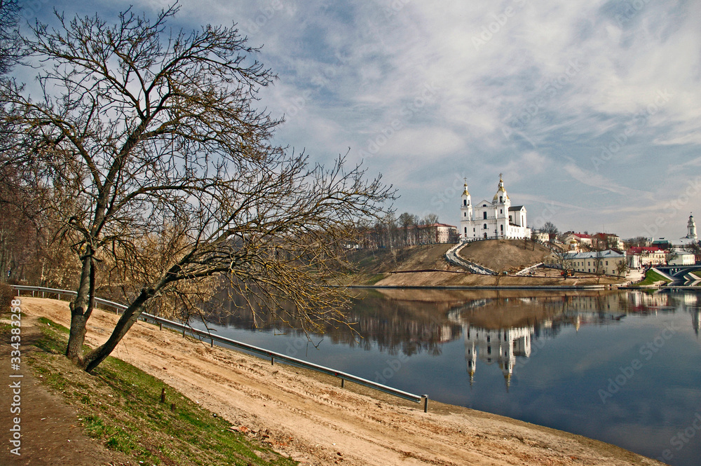 City Of Vitebsk Belarus