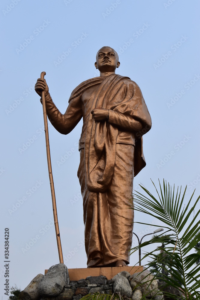 Fototapeta premium Swami Vivekananda