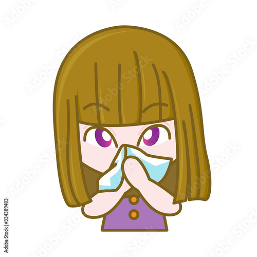 Health protection and prevention during Virus and infectious outbreak : Vector illustration