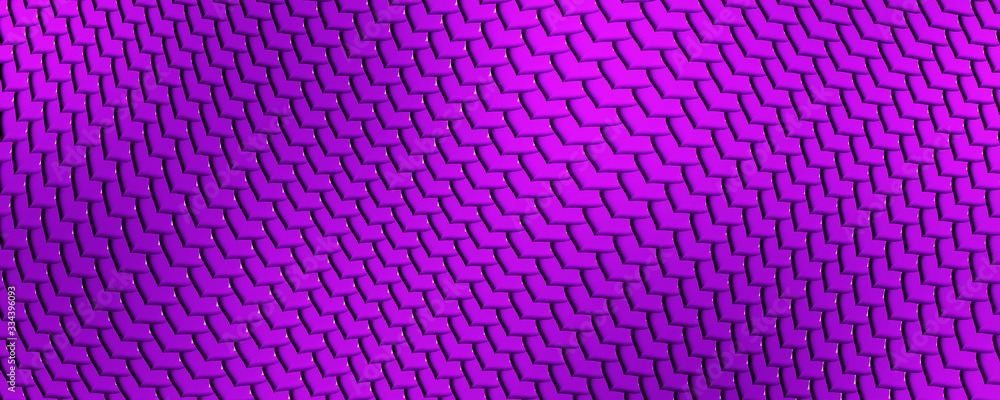 Abstract bright monochrome purple blue halftone pattern. Soft dynamic lines Abstract bright monochrome purple blue halftone pattern. Soft dynamic lines