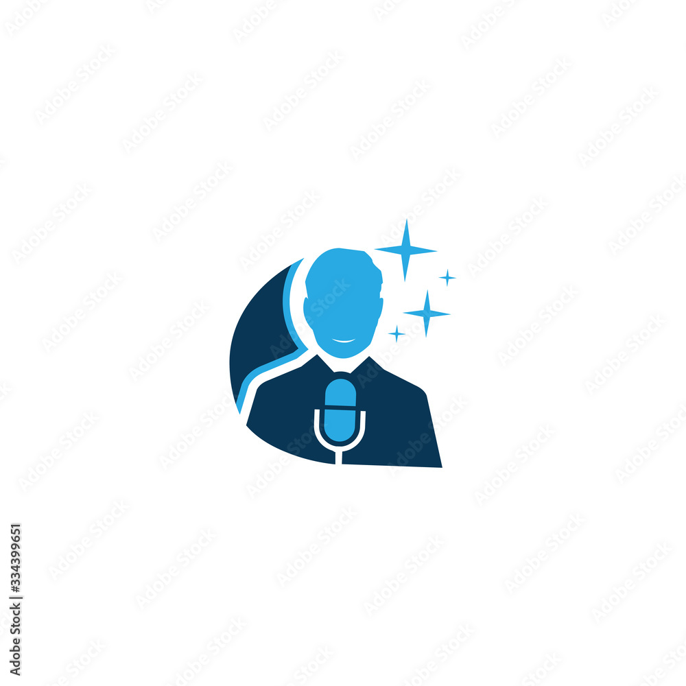 People symbol for business icon on the white background People symbol for business icon on the white background