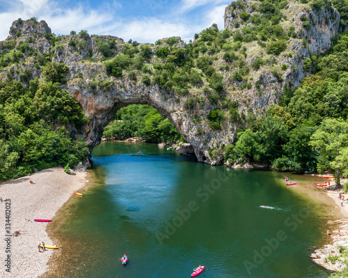 Belvedere de Pont d'Arc