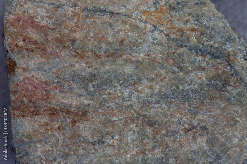 Abstract background closeup minerals surface. Semi-precious stone detailed view.