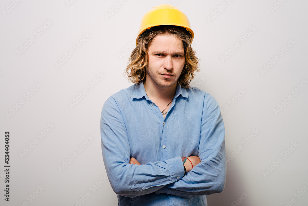 portrait of a architect portrait of a architect