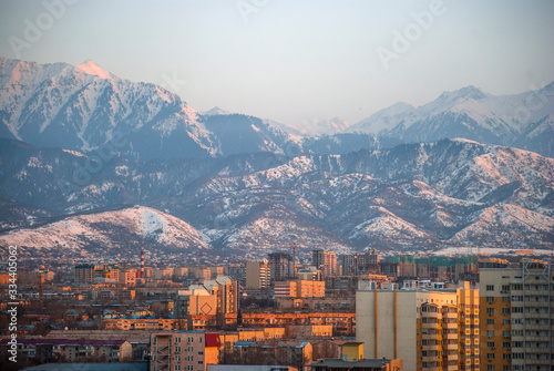 almaty city