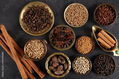 Fototapeta Naklejka Na Ścianę i Meble -  Spices.