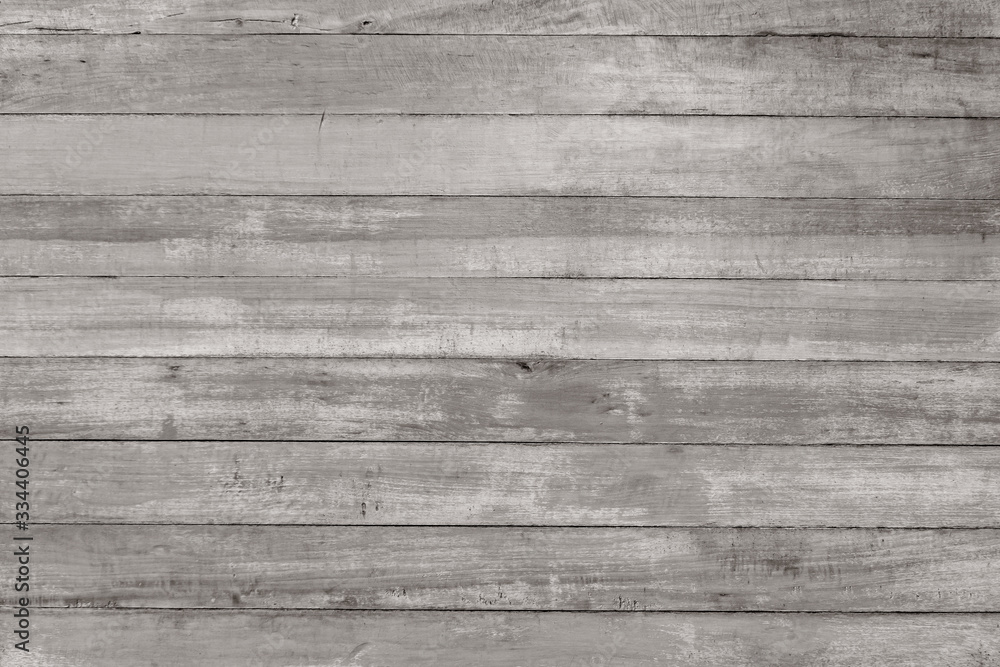 Fototapeta premium Biały wzór drewna i tekstury na tle. Zbliżenie.