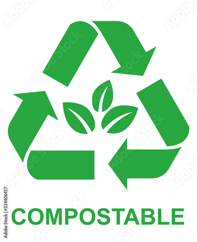 picto recyclage compost 5