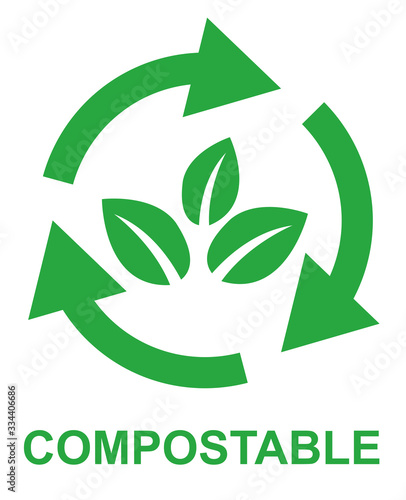 picto recyclage compost 8