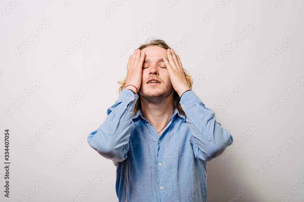 headache in men headache in men