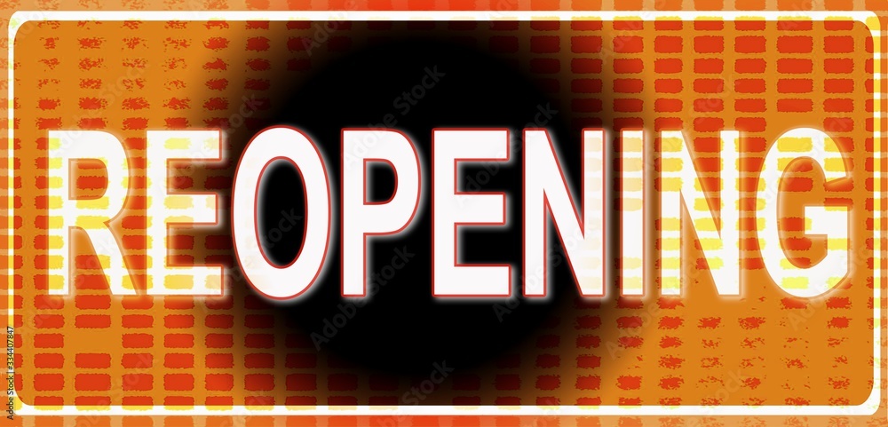 reopening reopening
