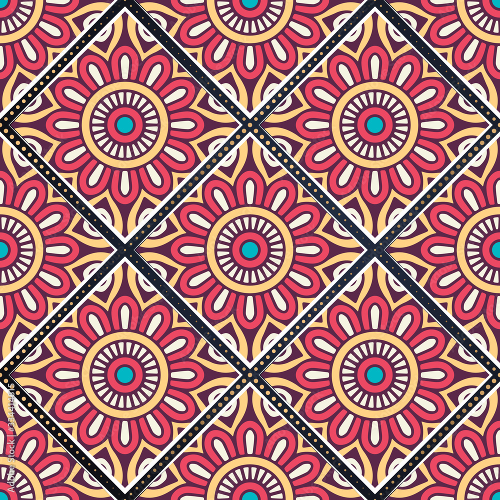 luxury ornamental mandala design background luxury ornamental mandala design background