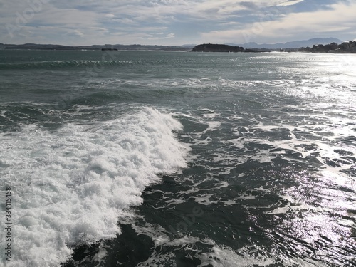 Santander, San Sébastien, Surf 2020