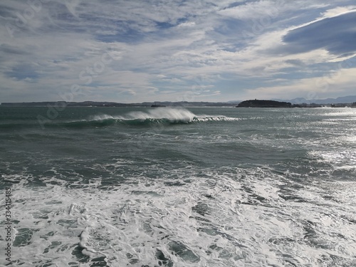 Santander, San Sébastien, Surf 2020