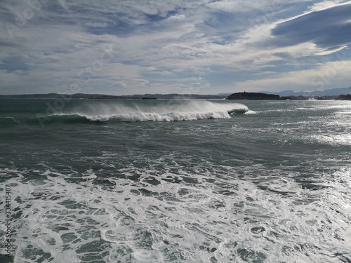 Santander, San Sébastien, Surf 2020