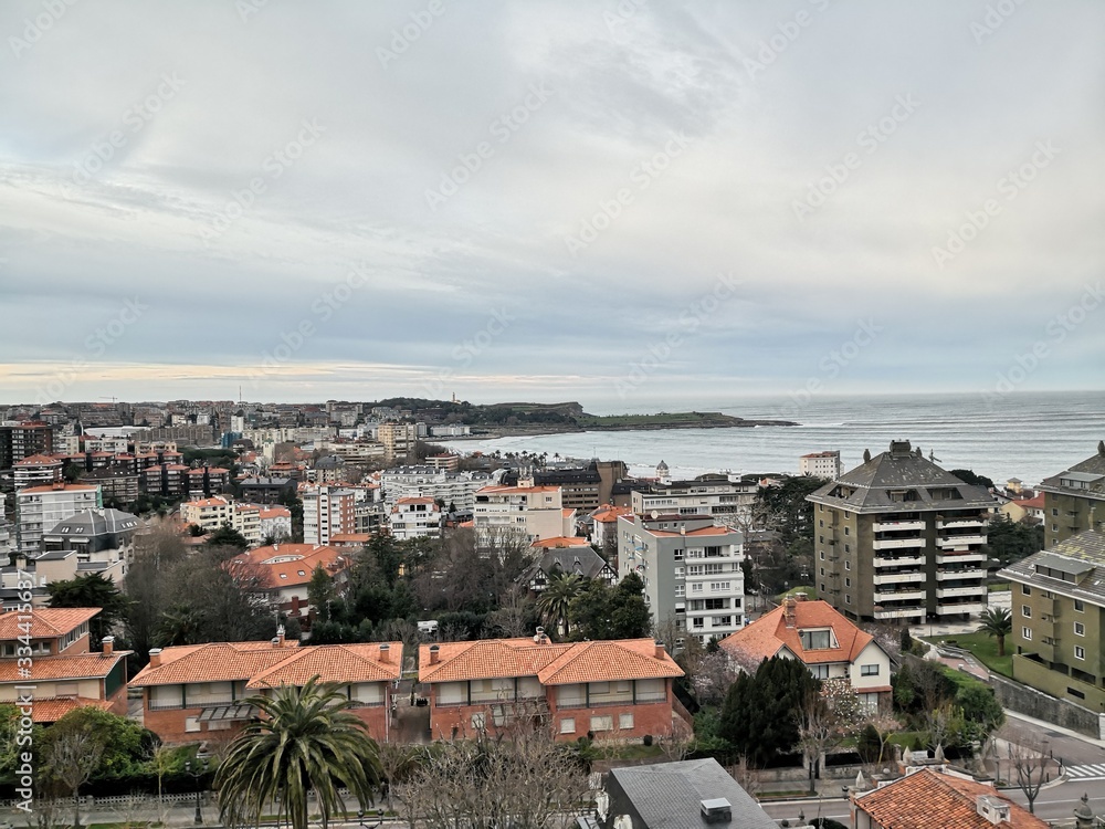 Santander, San Sébastien, Surf 2020