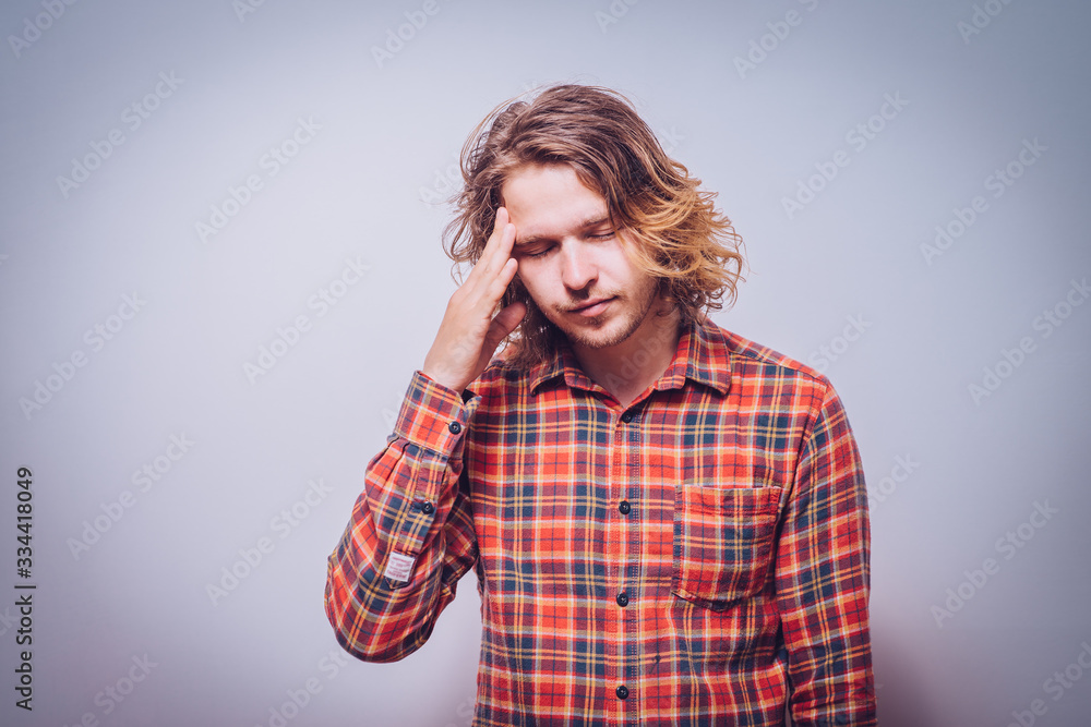 headache in men headache in men