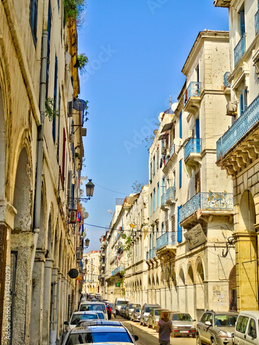 Algiers Casbah, Algeria