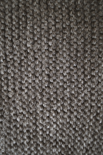 Wallpaper Mural Gray background texture pattern pattern knitted fabric Clothing Macro Photo Torontodigital.ca