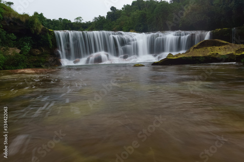 Amazing and Beautiful waterfall in Meghalaya Northeast India