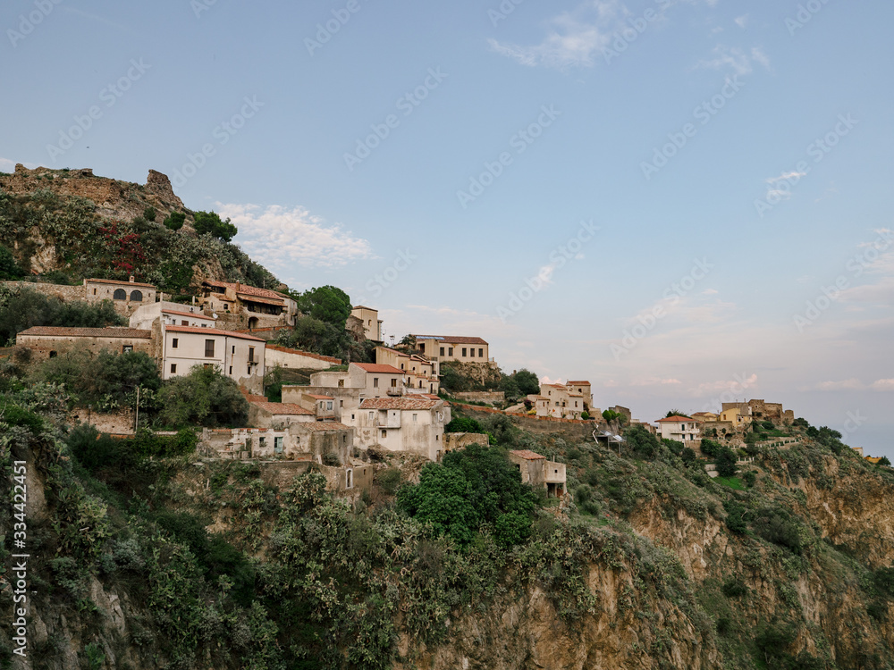 Savoca - Sicilia - uno dei borghi più belli d'Italia Savoca - Sicilia - uno dei borghi più belli d'Italia