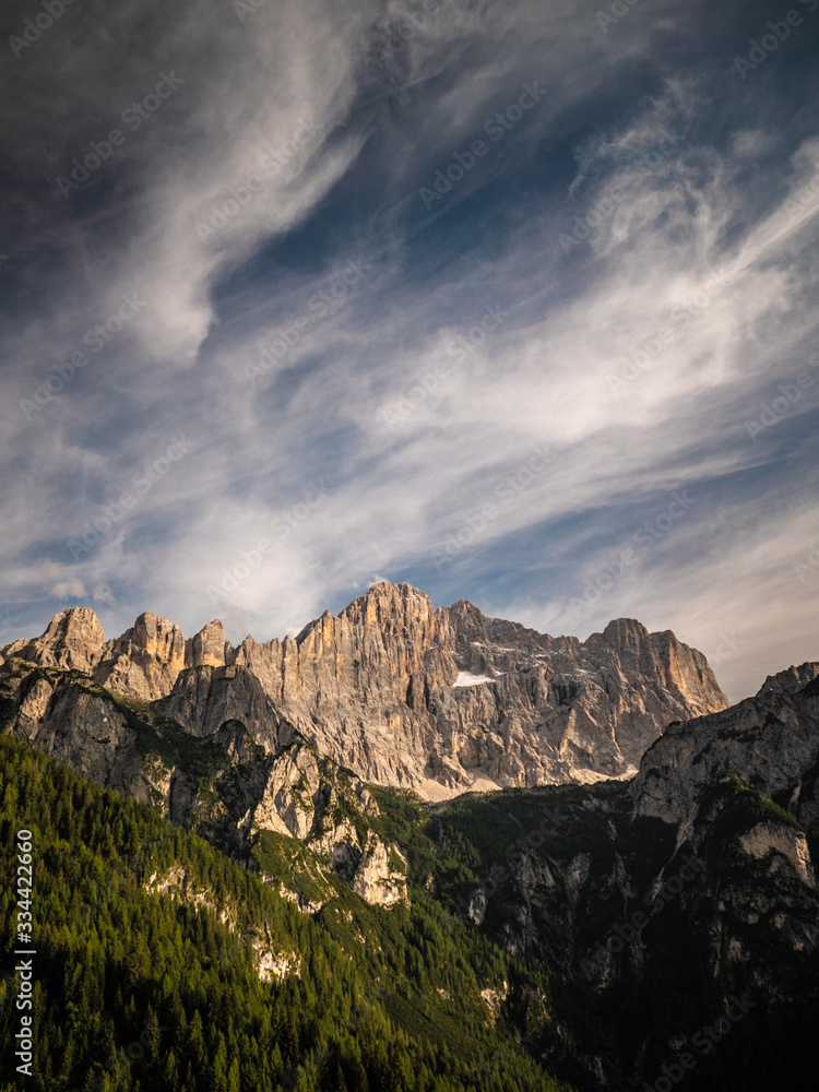 Monte Civetta - Dolomiti - Italia