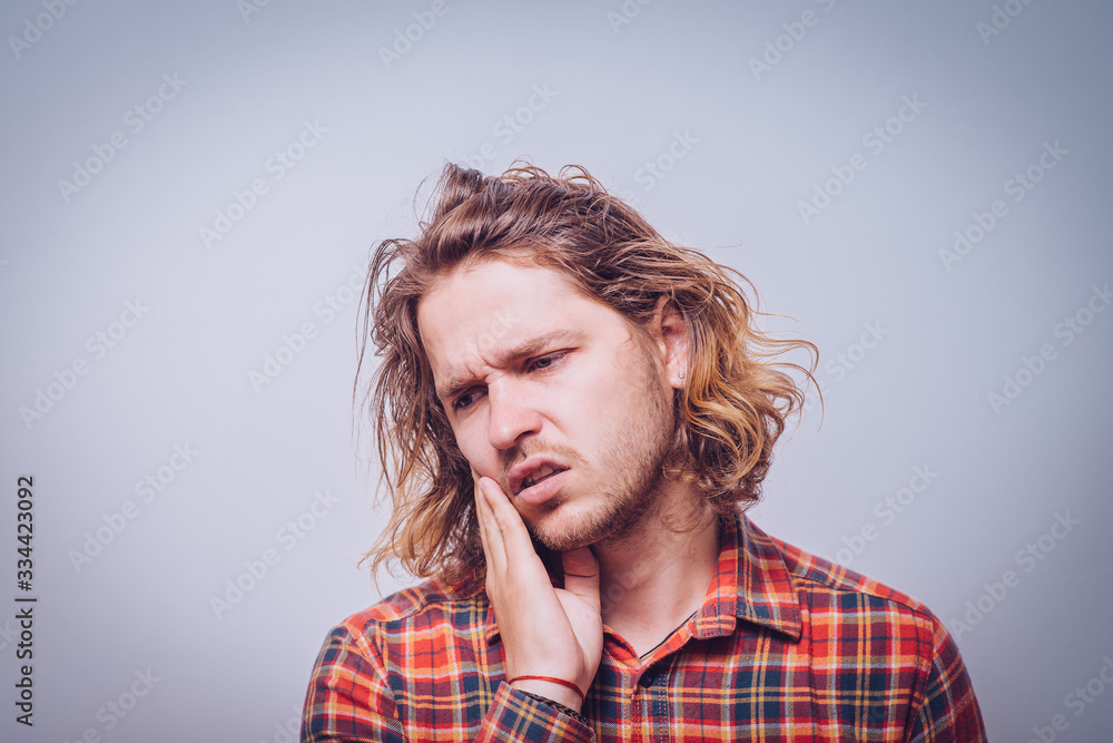 Men Toothache Men Toothache