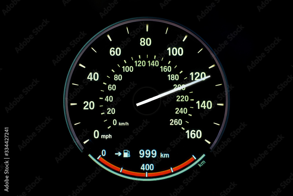 200 Kilometers per hour,light with car mileage with black background,number of speed,Odometer of car.
200 Kilometers per hour,light with car mileage with black background,number of speed,Odometer of car.