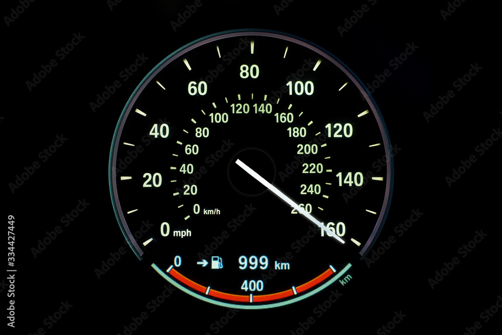 260 Kilometers per hour,light with car mileage with black background,number of speed,Odometer of car.
260 Kilometers per hour,light with car mileage with black background,number of speed,Odometer of car.